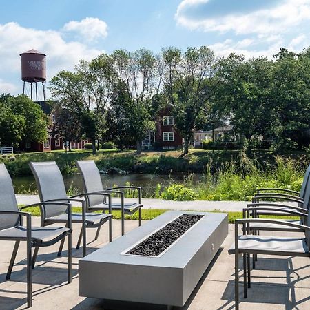 Fairfield Inn & Suites Minneapolis North Brooklyn Center Eksteriør billede