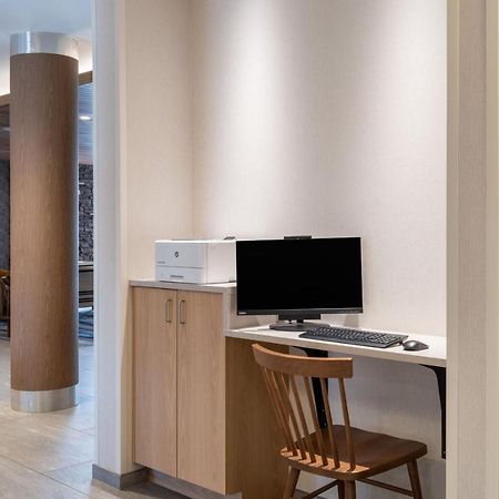 Fairfield Inn & Suites Minneapolis North Brooklyn Center Eksteriør billede