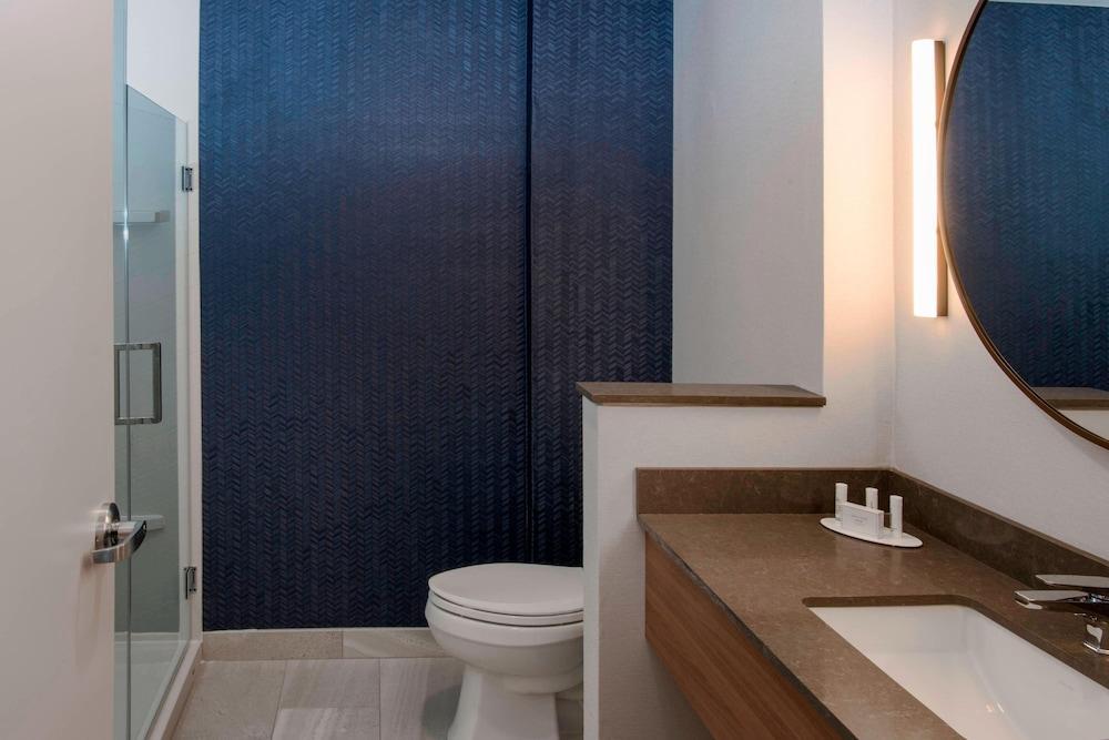 Fairfield Inn & Suites Minneapolis North Brooklyn Center Eksteriør billede