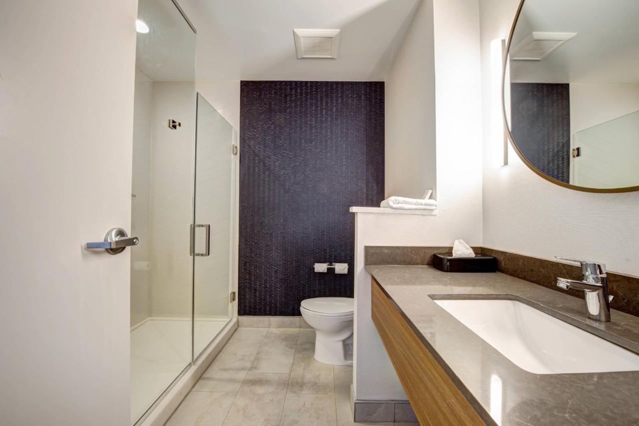 Fairfield Inn & Suites Minneapolis North Brooklyn Center Eksteriør billede