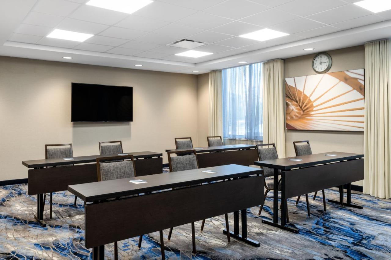 Fairfield Inn & Suites Minneapolis North Brooklyn Center Eksteriør billede