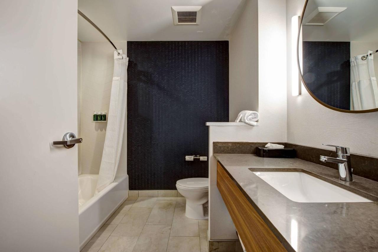 Fairfield Inn & Suites Minneapolis North Brooklyn Center Eksteriør billede