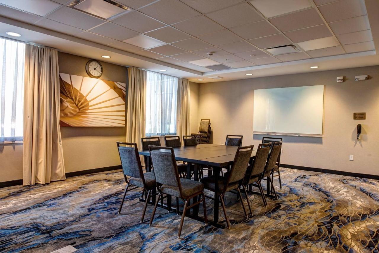 Fairfield Inn & Suites Minneapolis North Brooklyn Center Eksteriør billede
